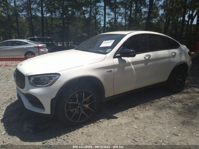 Photo 1 VIN: W1N0J6EB3MF912823 - MERCEDES-BENZ GLC 