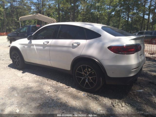 Photo 2 VIN: W1N0J6EB3MF912823 - MERCEDES-BENZ GLC 