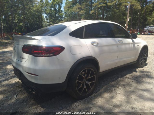 Photo 3 VIN: W1N0J6EB3MF912823 - MERCEDES-BENZ GLC 