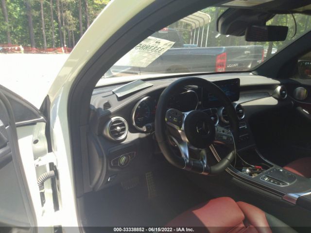 Photo 4 VIN: W1N0J6EB3MF912823 - MERCEDES-BENZ GLC 