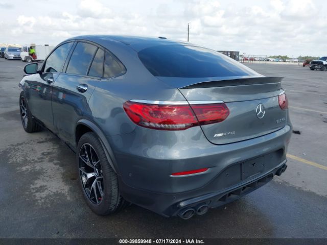 Photo 2 VIN: W1N0J6EB4NG042768 - MERCEDES-BENZ GLC-CLASS 