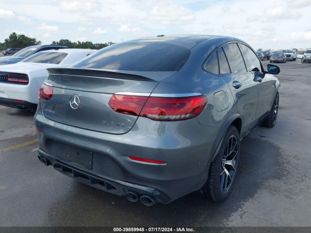 Photo 3 VIN: W1N0J6EB4NG042768 - MERCEDES-BENZ GLC-CLASS 