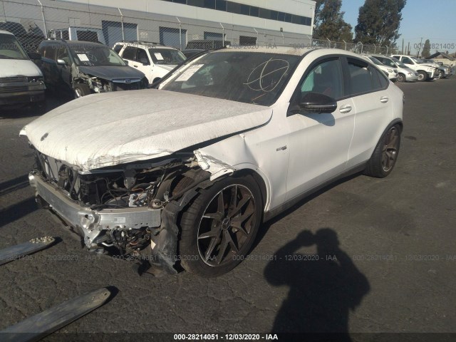 Photo 1 VIN: W1N0J6EB5LF789203 - MERCEDES-BENZ GLC 