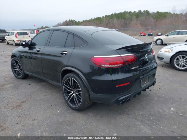 Photo 2 VIN: W1N0J6EB5MF970156 - MERCEDES-BENZ AMG GLC 43 COUPE 