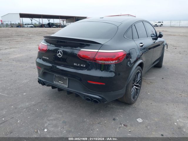 Photo 3 VIN: W1N0J6EB5MF970156 - MERCEDES-BENZ AMG GLC 43 COUPE 