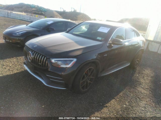 Photo 1 VIN: W1N0J6EB6NG040794 - MERCEDES-BENZ AMG GLC 43 