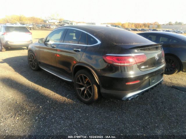 Photo 2 VIN: W1N0J6EB6NG040794 - MERCEDES-BENZ AMG GLC 43 