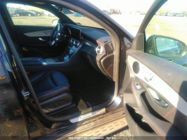 Photo 4 VIN: W1N0J6EB6NG040794 - MERCEDES-BENZ AMG GLC 43 