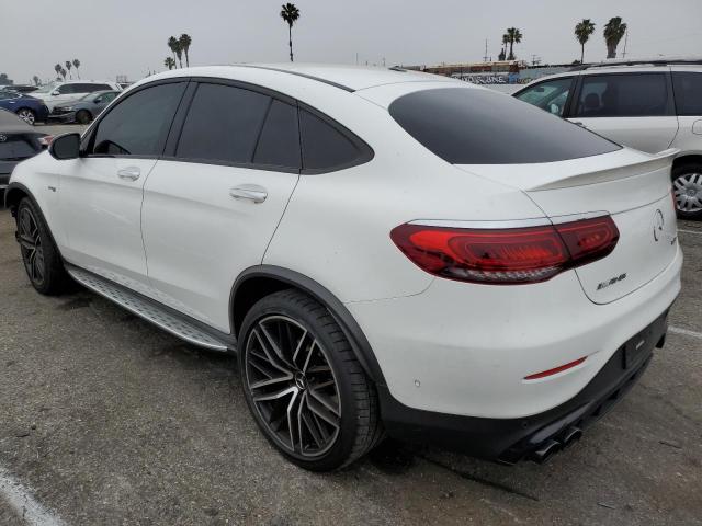 Photo 1 VIN: W1N0J6EBXMF936343 - MERCEDES-BENZ GLC COUPE 