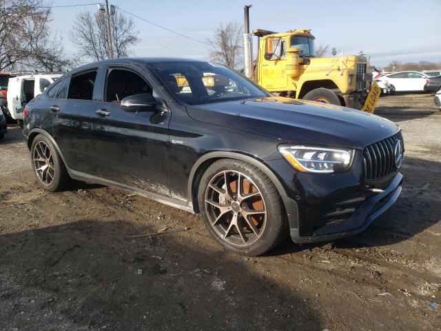 Photo 3 VIN: W1N0J6EBXNG023531 - MERCEDES-BENZ GLC COUPE 