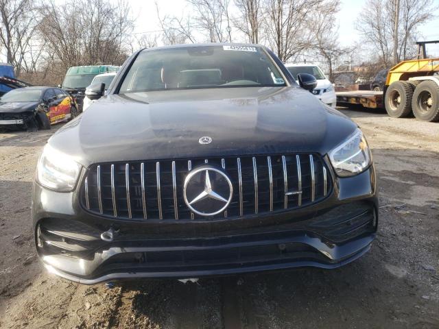 Photo 4 VIN: W1N0J6EBXNG023531 - MERCEDES-BENZ GLC COUPE 