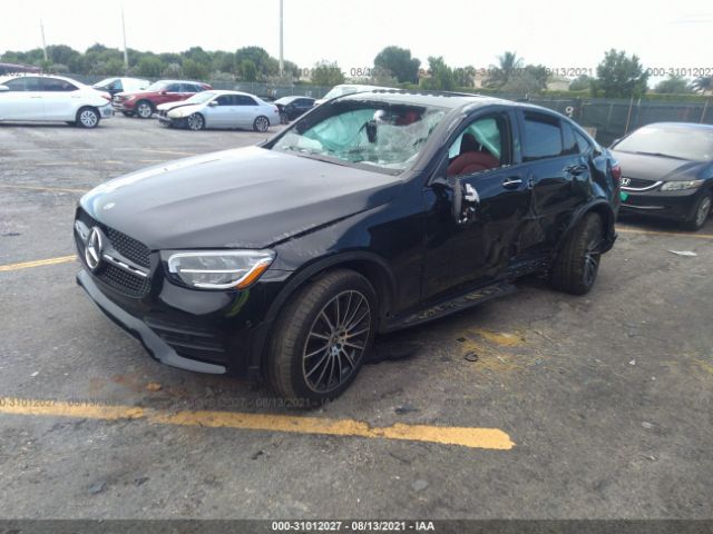 Photo 1 VIN: W1N0J8EB0LF846497 - MERCEDES-BENZ GLC 