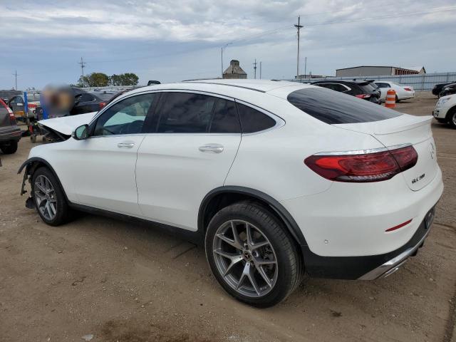 Photo 1 VIN: W1N0J8EB0NG018043 - MERCEDES-BENZ GLC COUPE 