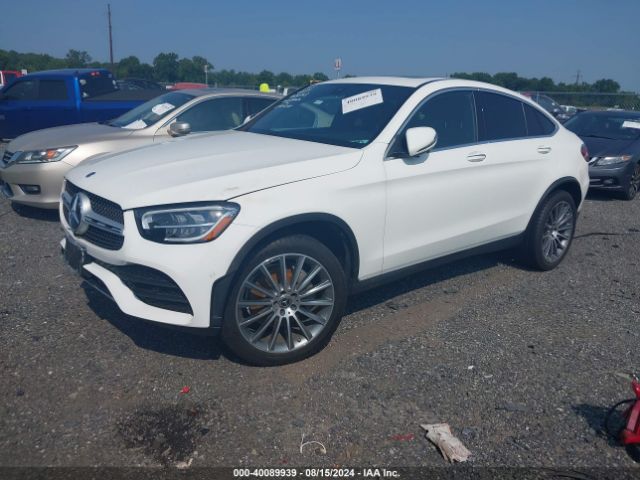 Photo 1 VIN: W1N0J8EB1MF877811 - MERCEDES-BENZ GLC-CLASS 