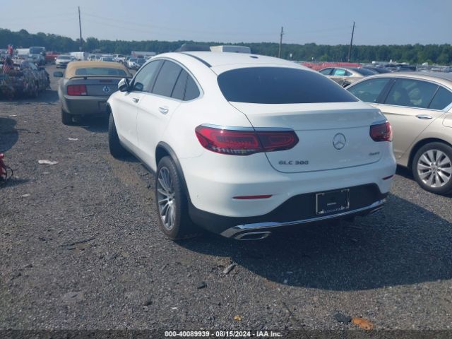 Photo 2 VIN: W1N0J8EB1MF877811 - MERCEDES-BENZ GLC-CLASS 