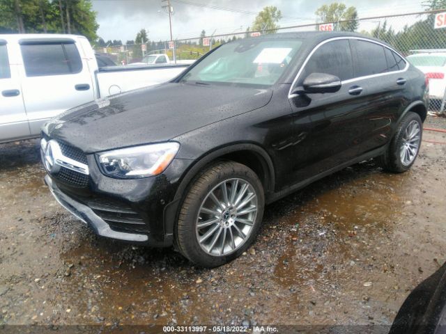 Photo 1 VIN: W1N0J8EB1MF925677 - MERCEDES-BENZ GLC 