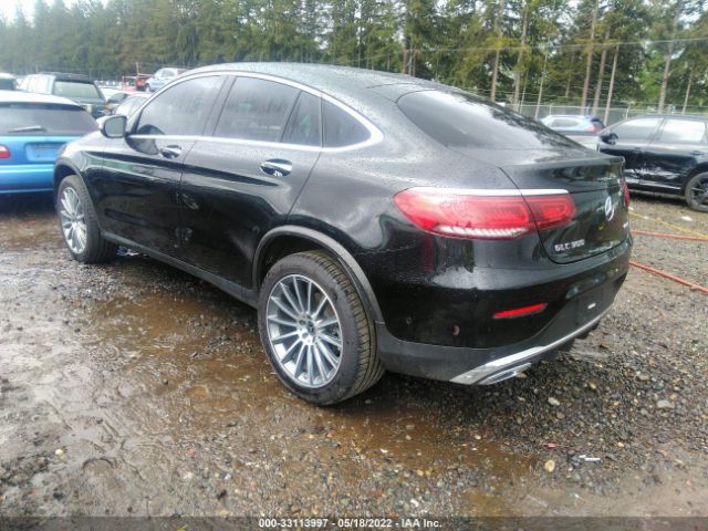 Photo 2 VIN: W1N0J8EB1MF925677 - MERCEDES-BENZ GLC 