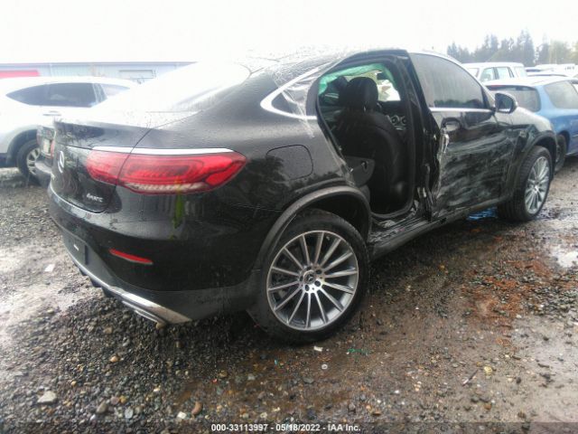 Photo 3 VIN: W1N0J8EB1MF925677 - MERCEDES-BENZ GLC 