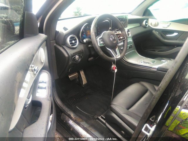 Photo 4 VIN: W1N0J8EB1MF925677 - MERCEDES-BENZ GLC 