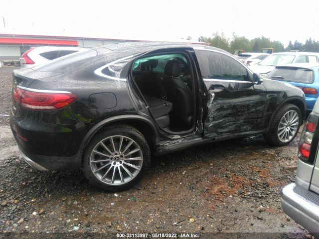 Photo 5 VIN: W1N0J8EB1MF925677 - MERCEDES-BENZ GLC 