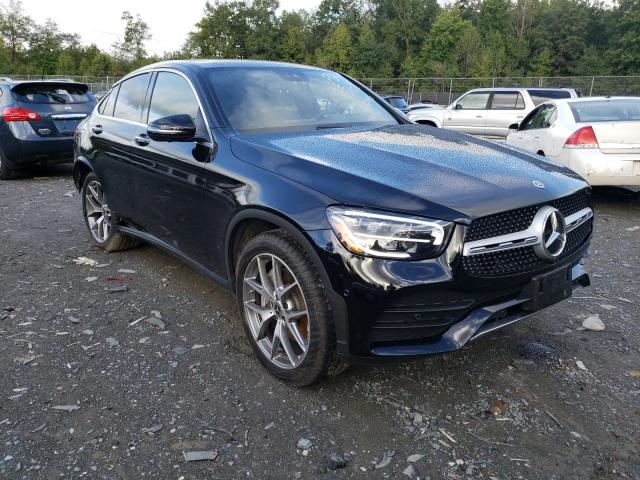 Photo 3 VIN: W1N0J8EB1NG035658 - MERCEDES-BENZ GLC-CLASS 