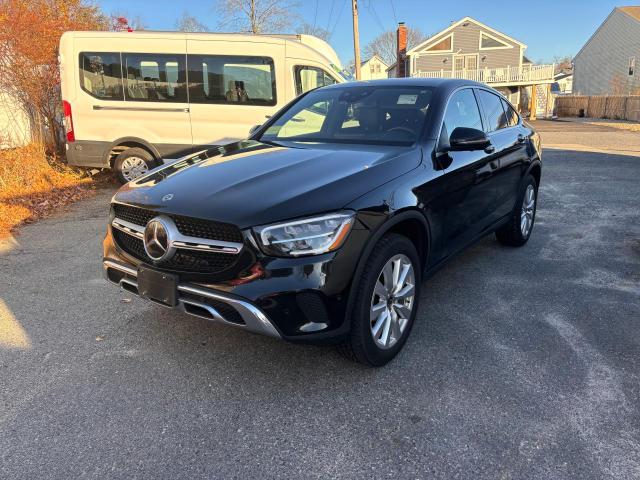 Photo 1 VIN: W1N0J8EB2MF904451 - MERCEDES-BENZ GLC COUPE 