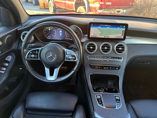 Photo 8 VIN: W1N0J8EB2MF904451 - MERCEDES-BENZ GLC COUPE 