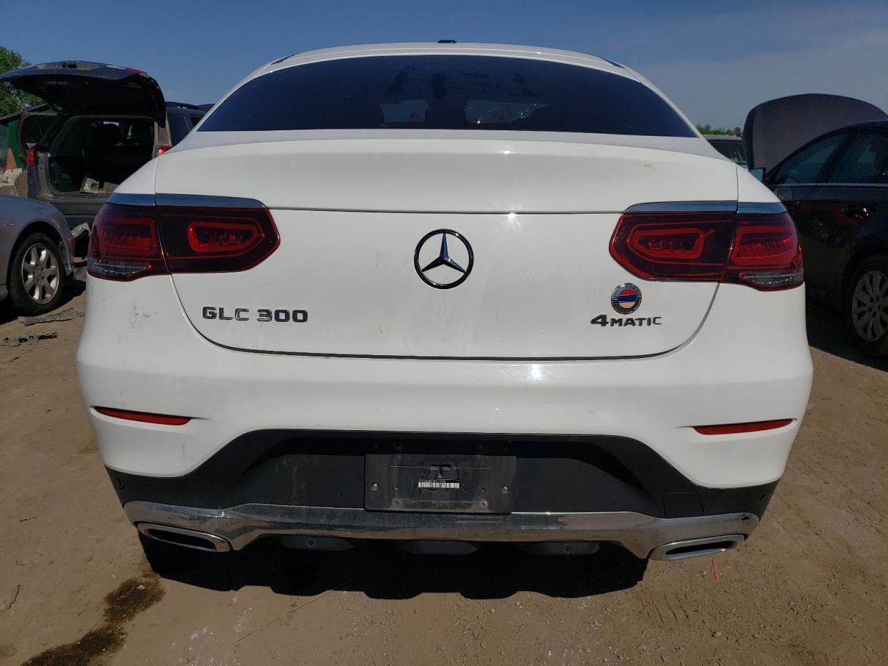 Photo 5 VIN: W1N0J8EB2MF914204 - MERCEDES-BENZ GLC 