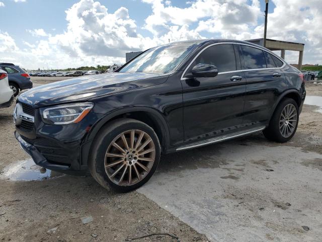 Photo 0 VIN: W1N0J8EB2MF934341 - MERCEDES-BENZ GLC COUPE 