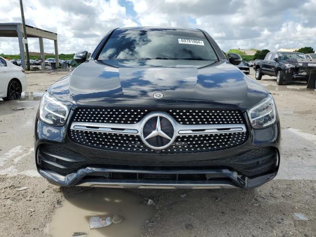 Photo 4 VIN: W1N0J8EB2MF934341 - MERCEDES-BENZ GLC COUPE 