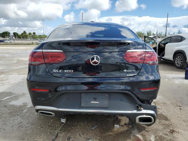 Photo 5 VIN: W1N0J8EB2MF934341 - MERCEDES-BENZ GLC COUPE 