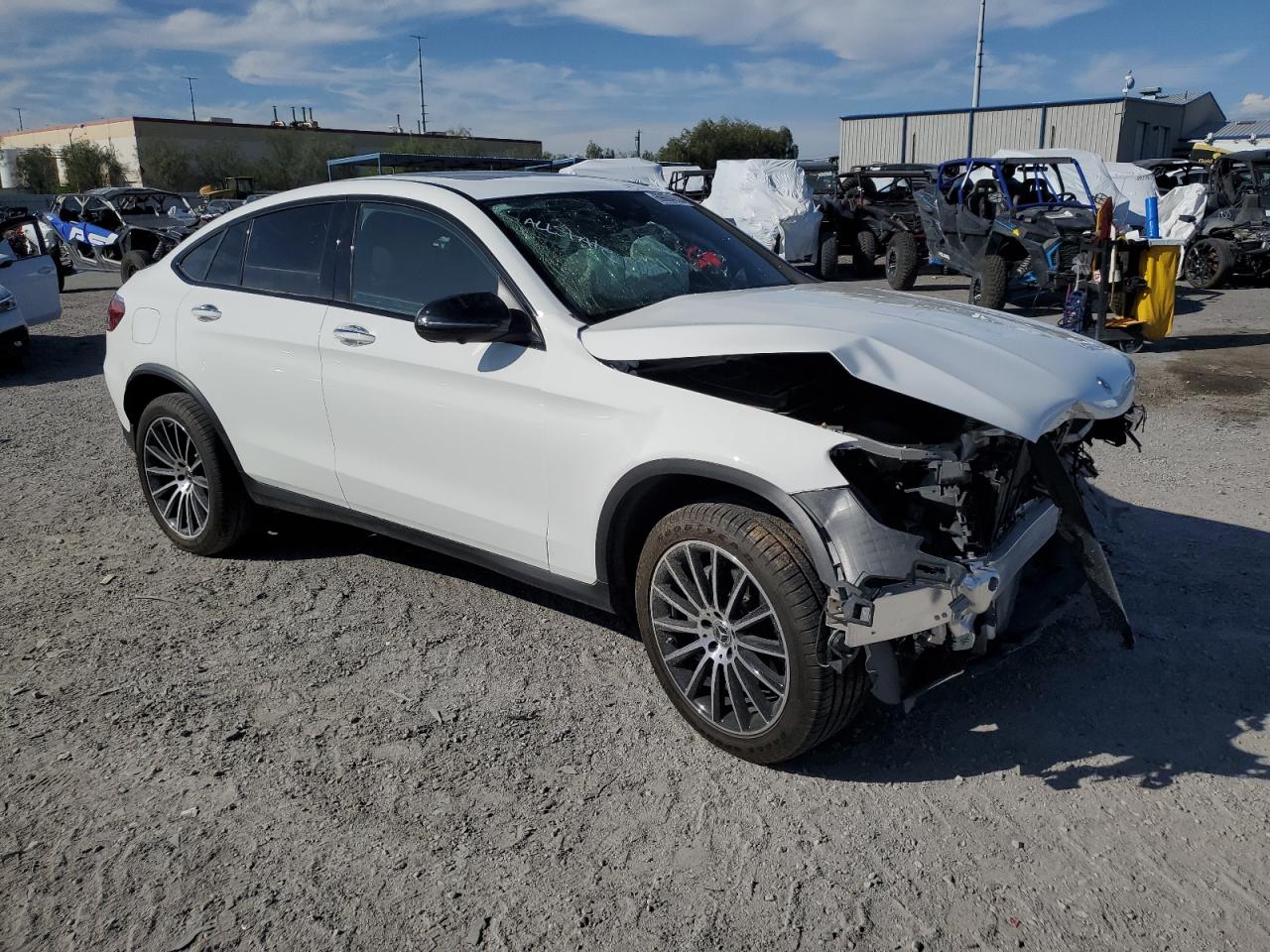 Photo 3 VIN: W1N0J8EB2MF940835 - MERCEDES-BENZ GLC 