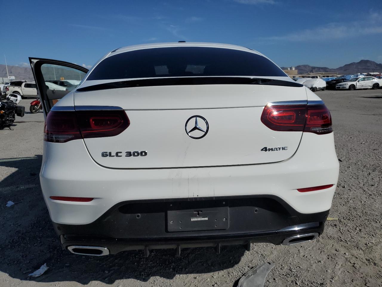 Photo 5 VIN: W1N0J8EB2MF940835 - MERCEDES-BENZ GLC 