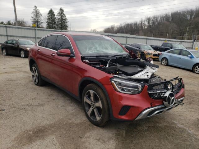 Photo 3 VIN: W1N0J8EB2NG034146 - MERCEDES-BENZ GLC COUPE 