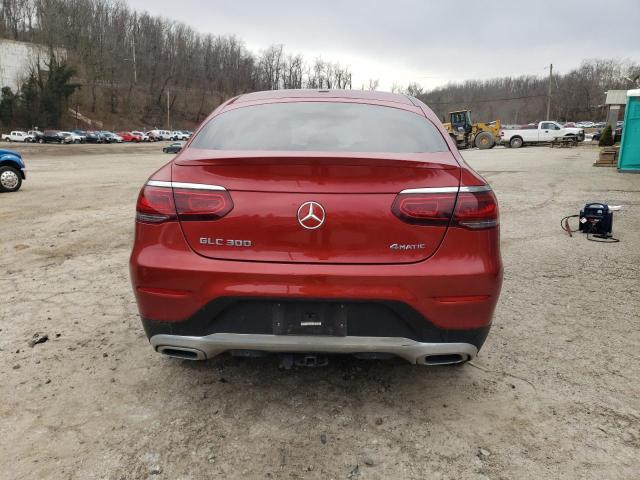 Photo 5 VIN: W1N0J8EB2NG034146 - MERCEDES-BENZ GLC COUPE 