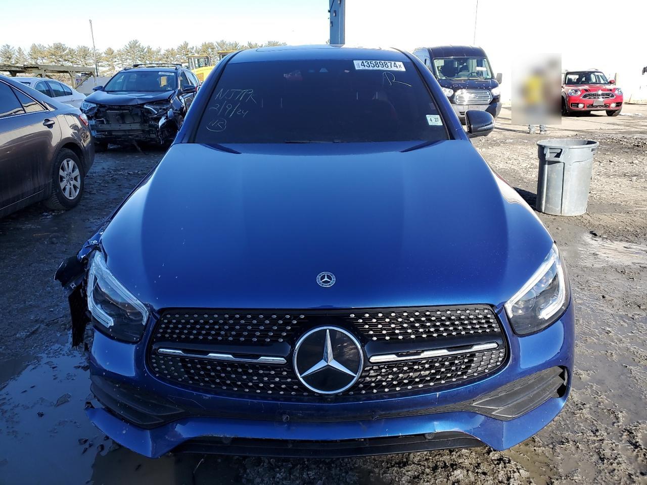 Photo 4 VIN: W1N0J8EB2NG065476 - MERCEDES-BENZ GLC 