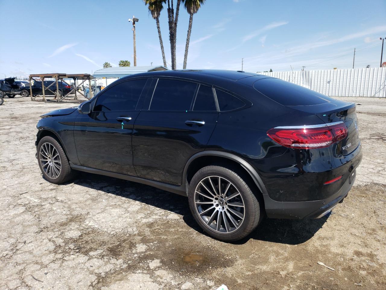 Photo 1 VIN: W1N0J8EB2PG127980 - MERCEDES-BENZ GLC 