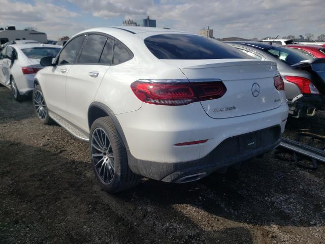 Photo 2 VIN: W1N0J8EB3LF762237 - MERCEDES-BENZ GLC COUPE 