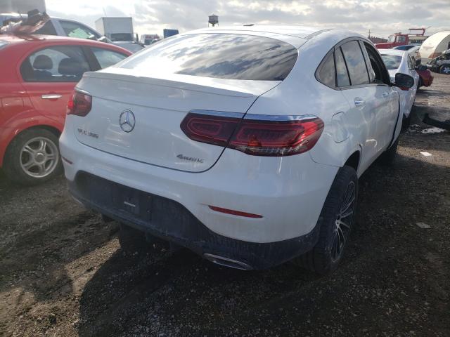 Photo 3 VIN: W1N0J8EB3LF762237 - MERCEDES-BENZ GLC COUPE 