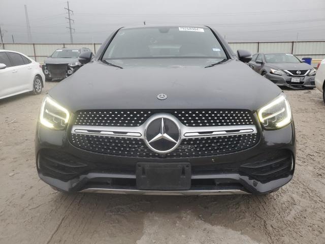 Photo 4 VIN: W1N0J8EB3LF780446 - MERCEDES-BENZ GLC COUPE 