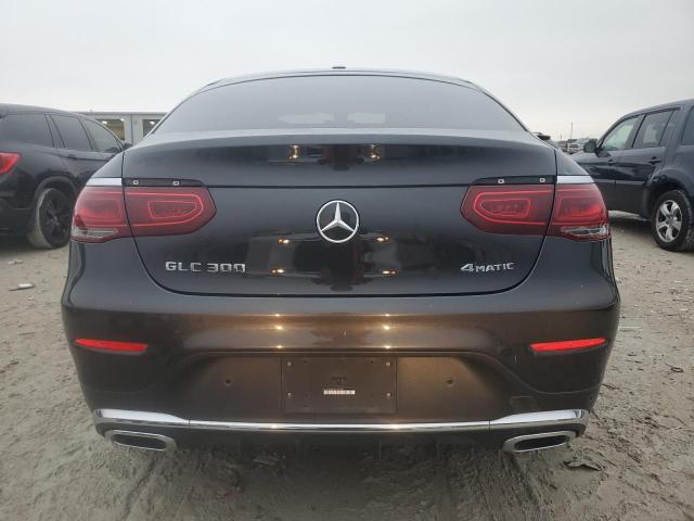 Photo 5 VIN: W1N0J8EB3LF780446 - MERCEDES-BENZ GLC COUPE 