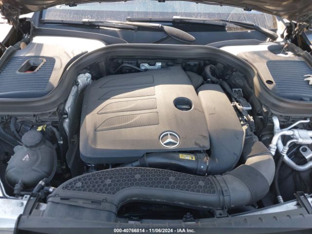 Photo 9 VIN: W1N0J8EB3LF792760 - MERCEDES-BENZ GLC-CLASS 