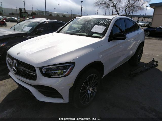 Photo 1 VIN: W1N0J8EB3MF939189 - MERCEDES-BENZ GLC 