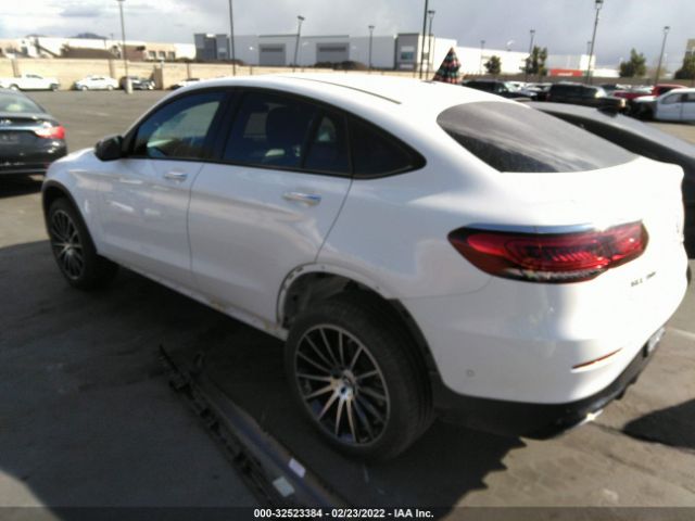 Photo 2 VIN: W1N0J8EB3MF939189 - MERCEDES-BENZ GLC 