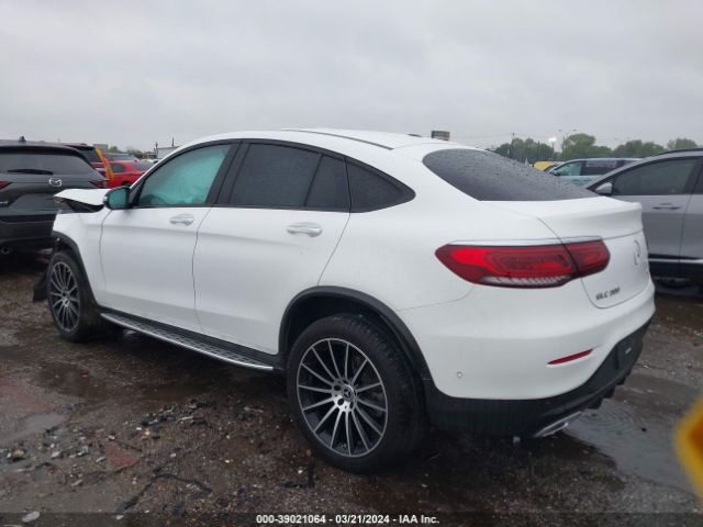 Photo 2 VIN: W1N0J8EB3NG020580 - MERCEDES-BENZ GLC 300 