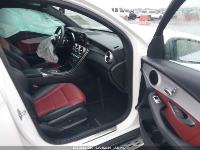 Photo 4 VIN: W1N0J8EB3NG020580 - MERCEDES-BENZ GLC 300 