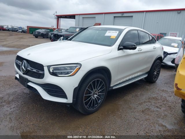 Photo 1 VIN: W1N0J8EB3PG127972 - MERCEDES-BENZ GLC 300 