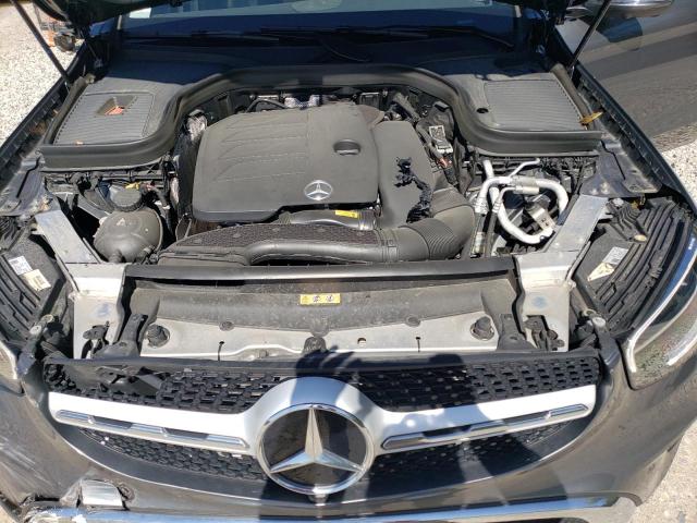 Photo 11 VIN: W1N0J8EB3PG148420 - MERCEDES-BENZ GLC COUPE 