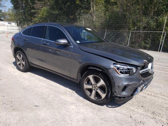 Photo 3 VIN: W1N0J8EB3PG148420 - MERCEDES-BENZ GLC COUPE 