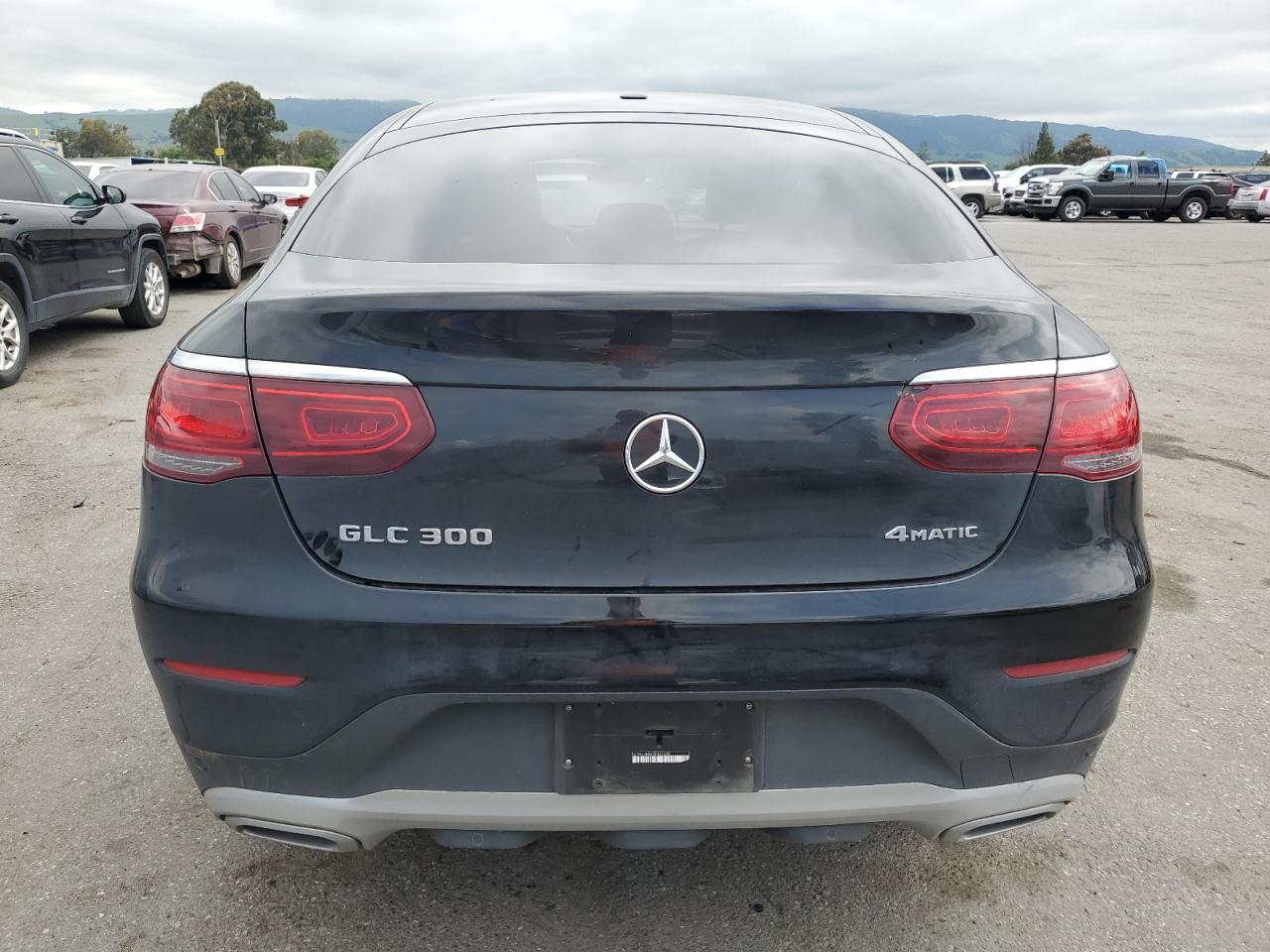 Photo 5 VIN: W1N0J8EB4MF891640 - MERCEDES-BENZ GLC 